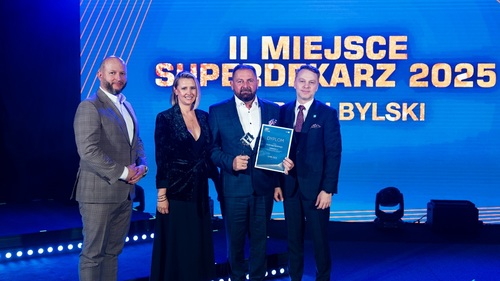 Najlepsi dekarze w Polsce nagrodzeni. Gala SuperDekarz 2025 podsumowała XVII edycję programu